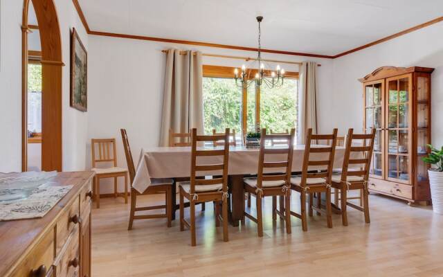 Cozy Holiday Home in Kuhlungsborn near Baltic Sea Coast