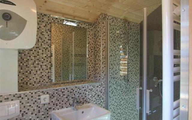 Tiny Joy Tiny House auf dem Campingplatz Strandgut