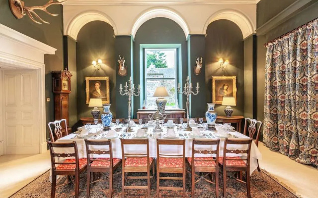 Warthill Castle B&B