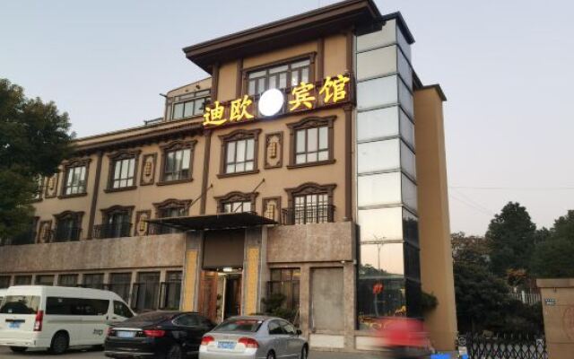 Hotel Deo Xuzhou