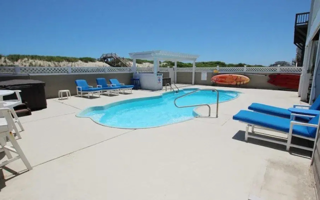 Carolina'cation - 6 Br Home