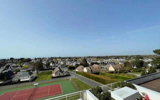 Appartement Jullouville, 3 pièces, 5 personnes - FR-1-361-162