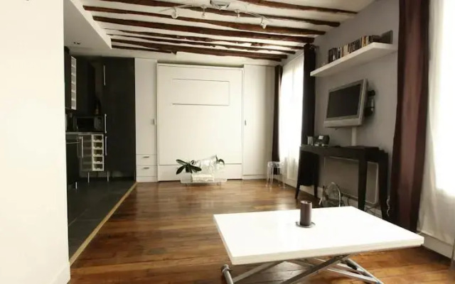 Parisian Home - Appartements Montorgueil, Studio
