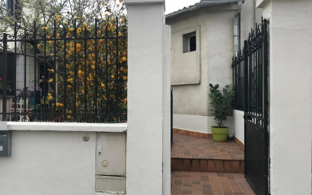 Petit studio cosy