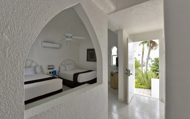 Hotel Villa Bejar Cuernavaca