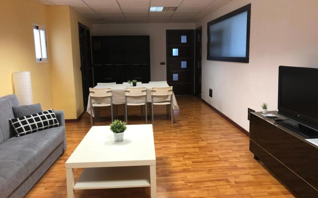 Apartamento Gran Comedias