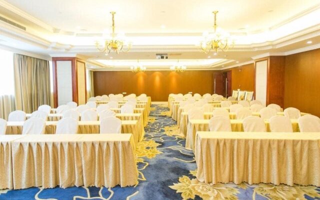 GreenTree Inn Suzhou Railway Station Huqiu Express Hotel