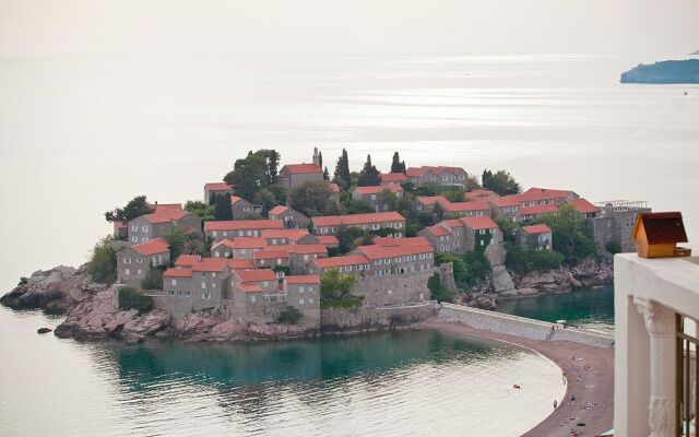 Hotel Adrovic Sveti Stefan