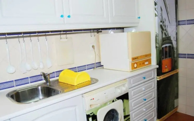 Casinha do Largo, Alfama Apartment