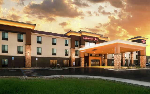 Hampton Inn Arvin Tejon Ranch