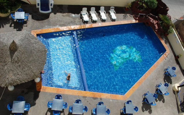 Hotel Hacienda Mazatlán