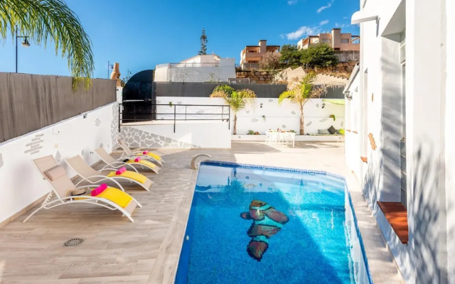 Villa Marrakech in Torrox Costa