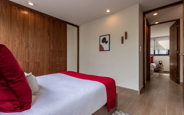 Casai Roma | 2BR | Spacious Getaway