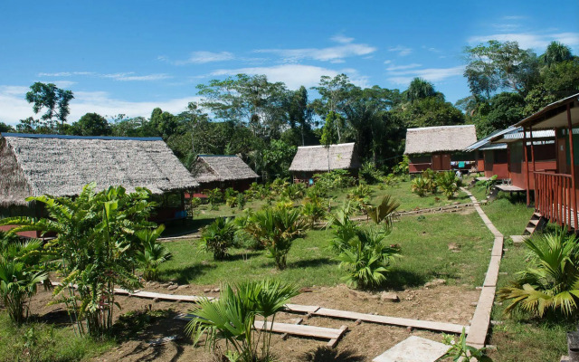 Maniti Expeditions Eco-Lodge