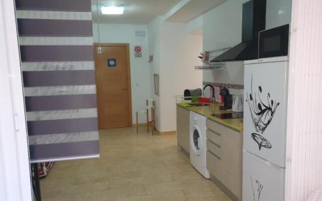 Apartamentos Naranja y Limòn