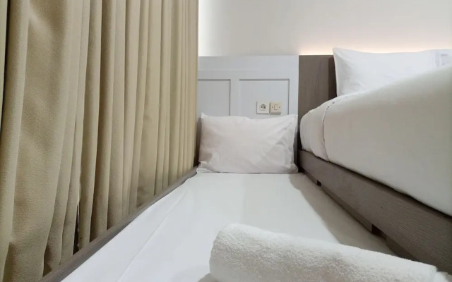 Cozy Studio Room At Patraland Amarta Apartment