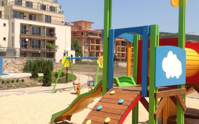 Apartkomplex Sorrento Sole Mare