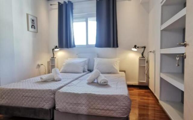 A&D Central Apartment