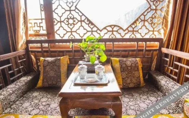 Sunshine Inn-lijiang