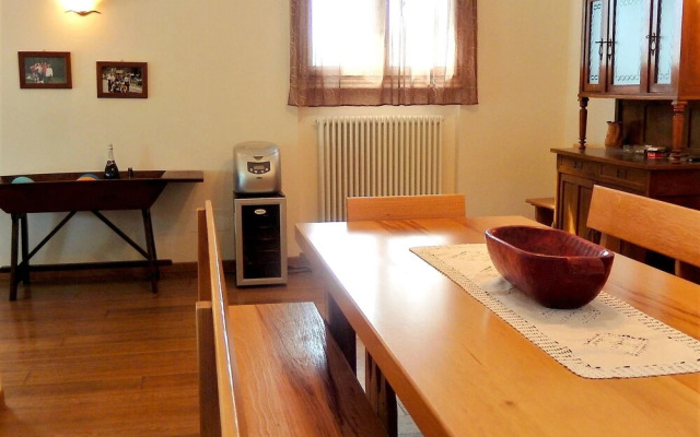 Villa Strada Comunale di Monte Giove