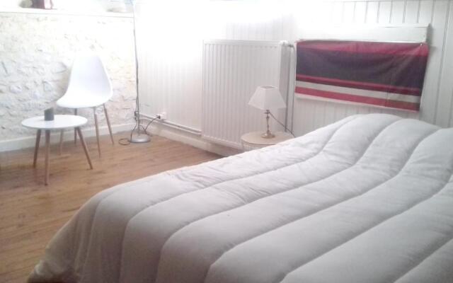 Maison de 3 chambres avec jardin et wifi a Eymet