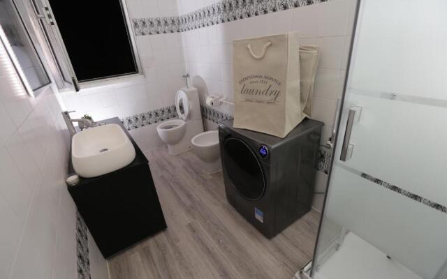 Central Panoramic Suite Rimini