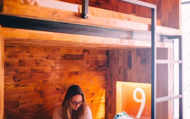 The Place Hostel & Rooftop Bar