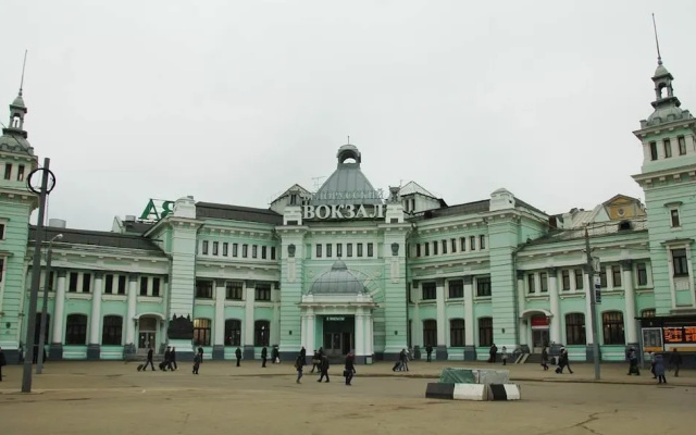 Отель ЦСКА