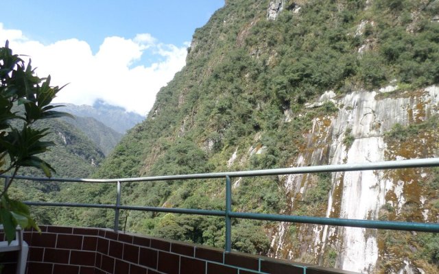 Vista Machu Picchu