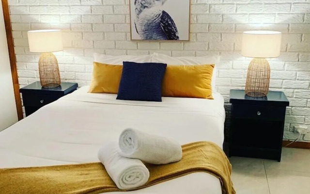 Montville Holiday Apartments