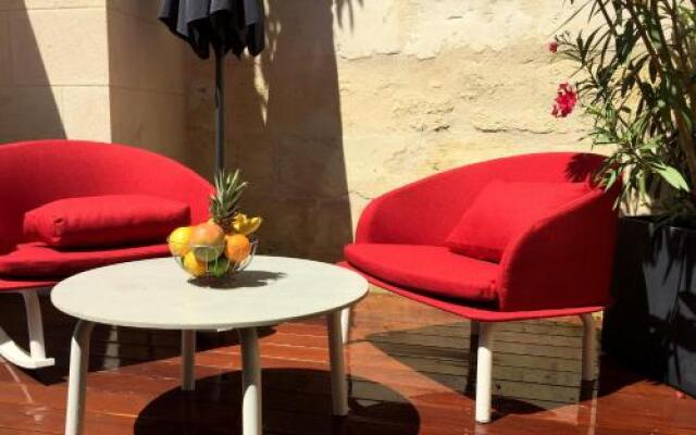 Les Suites Du Palais Gallien