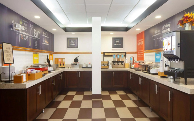 Hampton Inn Evansville
