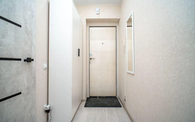 Апартаменты на улице Забалуева 90