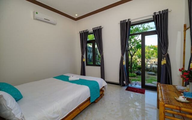 Hoi An Garden Sea Homestay