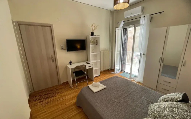 Minimal Central 2BR