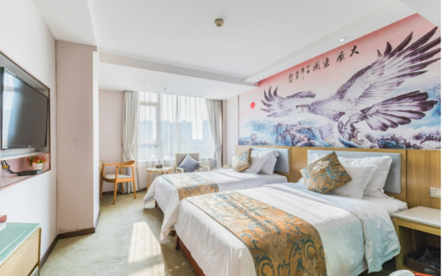 Paco Hotel (Shunde Beijiao Midea Group Headquarter – Guest Rooms – Foshan