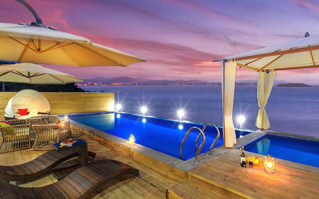 Buan Heights Pension