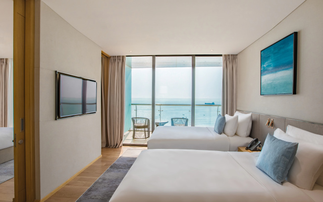 Prince Hotel Da Nang – Guest Rooms – Da Nang