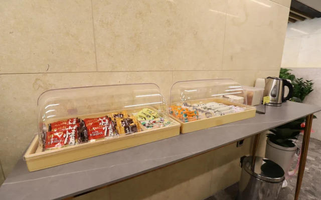 Jecheon The Wall Hotel