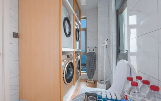 Vienna International Hotel (Shanwei Xinli Central Plaza ) – Bathroom – Shanwei