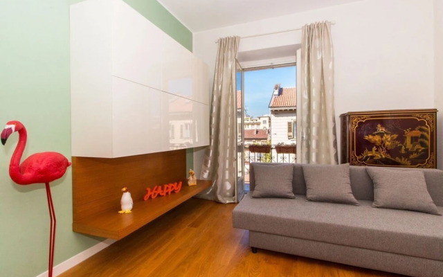 Porta Nuova & Parco del Valentino Roomy Flat