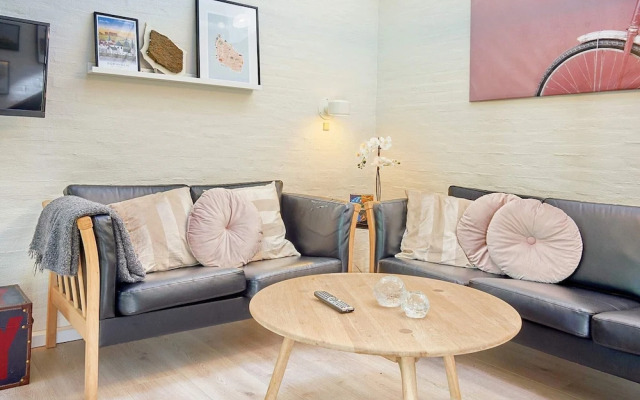 5 Person Holiday Home in Allinge
