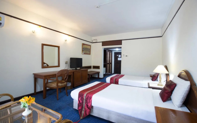 Eurasia Cha-Am Lagoon