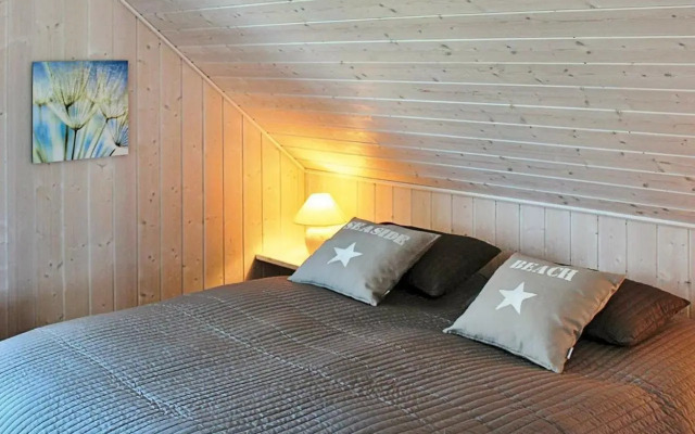 Three-Bedroom Holiday home in Gelting 7