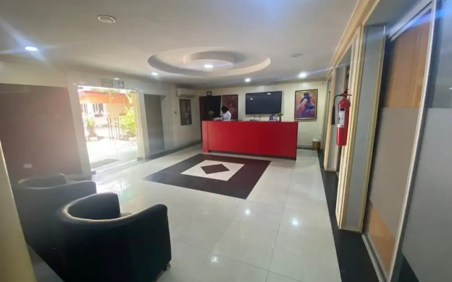 The Domain Lagos
