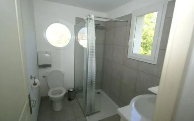 Apartment in Moriani With Garden
