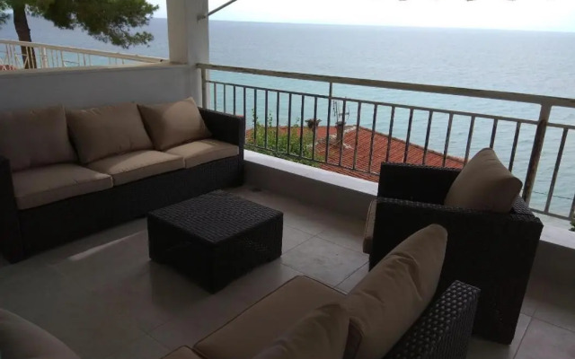 By the sea with great view