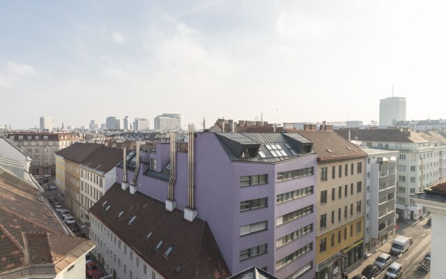 Schottenring Terrace by Welcome2Vienna