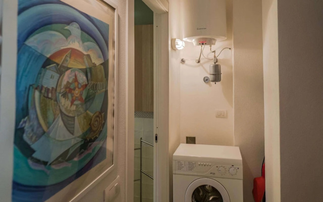 Il Giardino Di Ada Studio with AC