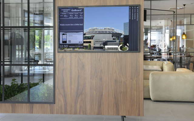 Courtyard Amsterdam Arena Atlas